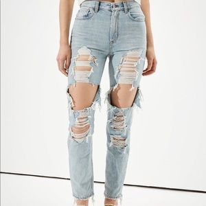 American Eagle Mom Jeans